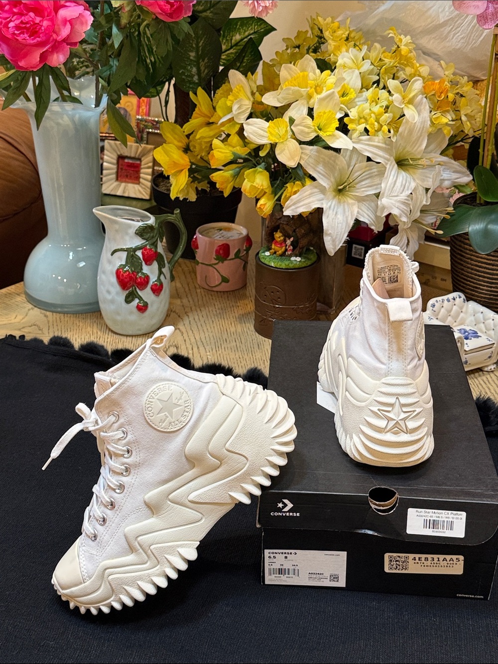 Converse Run Star Motion CX
'Egret' - Picture 13 of 17